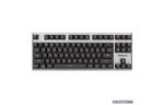 Клавиатура REAL-EL M07, black-silver