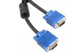 Кабель мультимедийный  Ultra VGA Plug - VGA Plug 5м (UC616-0500) - Фото
