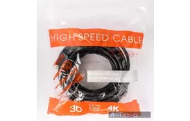 Кабель мультимедийный Ultra HDMI - HDMI v1.4 15 м (UC77-1500) - Фото