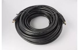 Кабель мультимедийный Ultra HDMI - HDMI v1.4 20м (UC77-2000) - Фото