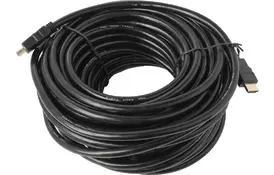 Кабель мультимедийный Ultra HDMI - HDMI v1.4 25 м (UC77-2500)  - Фото