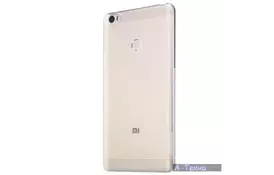 Чехол для моб. телефона NILLKIN для Xiaomi Mi Max - Nature TPU (White) (6323983) - Фото