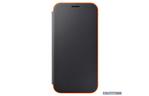 Чехол для моб. телефона Samsung для A320 - Neon Flip Cover (Black) (EF-FA320PBEGRU)