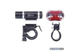 Фонарь велосипедный EMOS E-3219 (комплект) (*P3920) - Фото