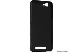 Чохол до моб. телефона Melkco для ZTE A610 Poly Jacket TPU Black (6316759) - Фото