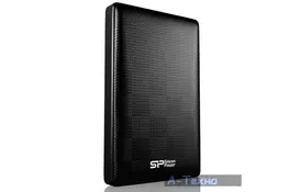 Внешний жесткий диск Silicon Power 2.5" 1TB (SP010TBPHDD03S3K) - Фото