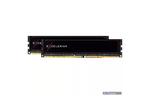 Модуль памяти для компьютера DDR4 32GB (2x16GB) 2133 MHz Black Sark eXceleram (ED43221AD)