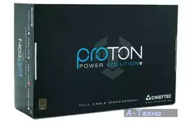 Блок питания CHIEFTEC 650W Proton (BDF-650C) - Фото