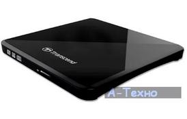 Оптический привод DVD±RW Transcend TS8XDVDS-K - Фото