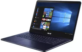 Ноутбук ASUS Zenbook UX550VD (UX550VD-BN069T) - Фото
