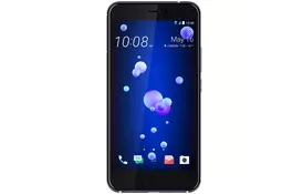 Смартфон HTC U11 4/64GB DS Silver - Фото