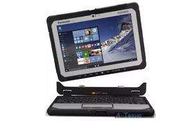 Ноутбук PANASONIC TOUGHBOOK CF-20 (CF-20A0205T9) - Фото