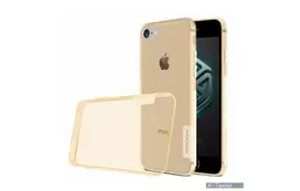 Чохол до моб. телефона NILLKIN для iPhone 7 Plus (5`5) - Nature TPU (Brown) (6302587) - Фото