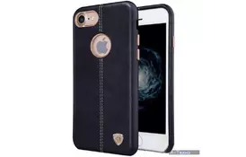 Чохол до моб. телефона NILLKIN для iPhone 7 (4`7) - Englon Series (Black) (6308550) - Фото