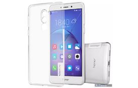 Чехол для моб. телефона NILLKIN для Huawei Honor 6X/GR5 (2017) - Nature TPU (White) (6328381) - Фото