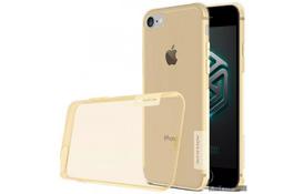 Чохол до моб. телефона NILLKIN для iPhone 7 (4`7) - Nature TPU (Brown) (6302580) - Фото