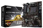 Материнская плата MSI A320M PRO-VH PLUS