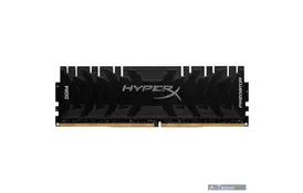 Модуль пам'яті для комп'ютера DDR4 16GB 2400 MHz HyperX Predator Kingston (HX424C12PB3/16) - Фото