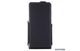 Чохол до моб. телефона RED POINT для Xiaomi Redmi Note 4 - Flip case (Black) (6320526) - Фото