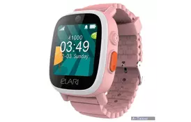 Смарт-часы FixiTime 3 Pink (ELFIT3PNK) - Фото