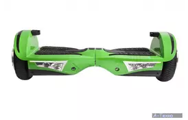 Гіроборд 2E HB 101 7.5” Jump Green (2E-HB101-75J-Gr) - Фото