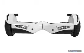 Гіроборд 2E HB 101 7.5” Jump White (2E-HB101-75J-Wh) - Фото
