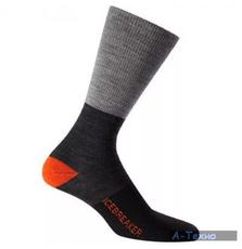 Термоноски Icebreaker Life UltraLight Crew Rugby MEN twister M (101 180 001 M)