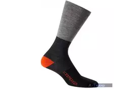 Термоноски Icebreaker Life UltraLight Crew Rugby MEN twister S (101 180 001 S) - Фото