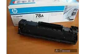 Картридж HP LJ 78A P1566/1606DN (CE278A) - Фото