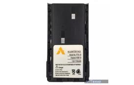 Акумуляторна батарея Agent эквивалент акумулятора KNB-15 для Kenwood 1100mAh NiCd (PTK-15) - Фото
