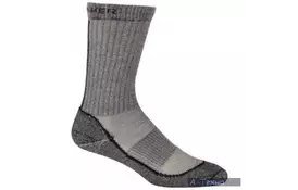 Термоноски Icebreaker Hike Basic Crew MEN oil/silver/black M (100 163 346 M) - Фото
