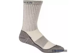 Термоноски Icebreaker Outdoor Lite Crew WMN silver/oil/horizon M (100 161 H26 M) - Фото