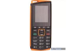Мобільний телефон Sigma Comfort 50 mini4 Black Orange (4827798337448) - Фото