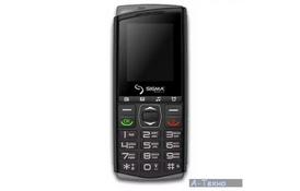 Мобильный телефон Sigma Comfort 50 mini4 Black Grey (4827798337417) - Фото