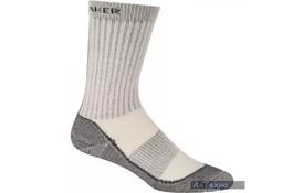 Термоноски Icebreaker Outdoor Mid Crew MEN silver/black/oil XL (100 164 H32 XL) - Фото