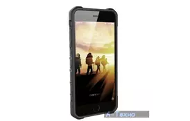 Чехол UAG для iPhone 8Plus/7Plus/6sPlus/6Plus Plasma Ash - Фото