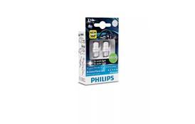 Лампа светодиодная Philips W5W X-Treme Vision LED (127994000KX2) - Фото