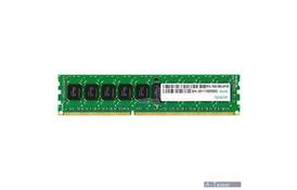 Модуль пам'яті для комп'ютера DDR3L 8GB 1600 MHz Apacer (DG.08G2K.KAM) - Фото