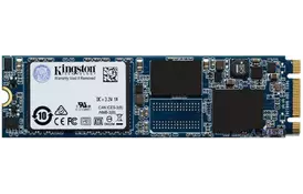 Накопитель SSD M.2 2280 240GB Kingston (SUV500M8/240G) - Фото