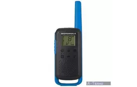 Портативная рация Motorola TALKABOUT T62 Blue (5031753007300) - Фото