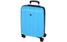 Чемодан 2E Youngster малый голубой (2E-SPPY-S-LB) - Фото