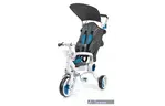 Трехколесный велосипед Galileo STROLLCYCLE синий (G-1001-B)