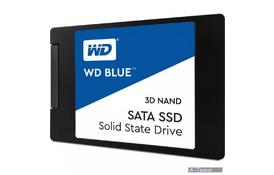 Накопитель SSD 2.5" 500GB Western Digital (WDS500G2B0A) - Фото