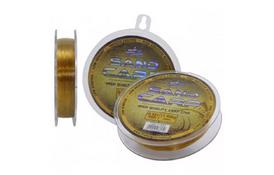 Леска Fishing ROI Sand Carp Brown 400м 0,37мм 13.8кг (152-7-37) - Фото
