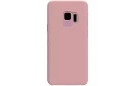 Чехол Remax для Galaxy S9+ (G965) Creative Kellen Series Pink - Фото