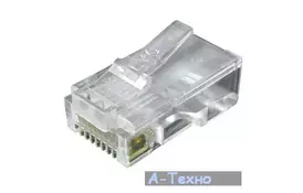 Коннектор Noname RJ45 5 FTP - Фото