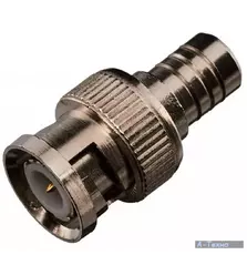 Коннектор GreenVision BNC/M (RG59) crip (BNC-male crip on for RG59U) (50 шт) (3632)