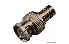 Коннектор GreenVision BNC/M (RG59) crip (BNC-male crip on for RG59U) (50 шт) (3632) - Фото