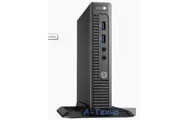 Комп'ютер HP 260G2 DM (2RU43EA) - Фото