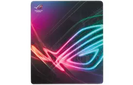 Игровая поверхность ASUS ROG Strix Edge Gaming Mouse Pad (90MP00T0-B0UA00) - Фото
